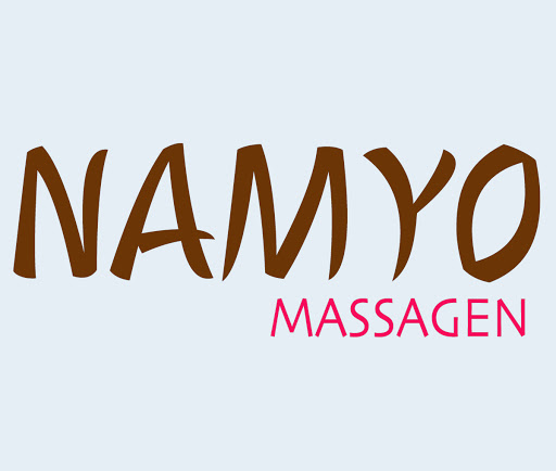 Namyo-Massagen logo