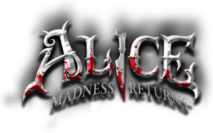 ALICE: MADNESS RETURNS (PUBLICADO) AliceMadnessReturnsLogo
