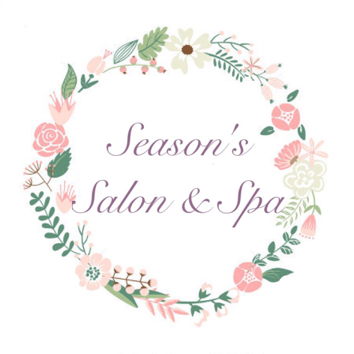 Season’s Salon & Spa logo