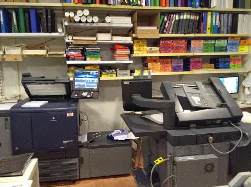 PAPERAM Enquadernacions, Papereria, Copisteria i Gran Format