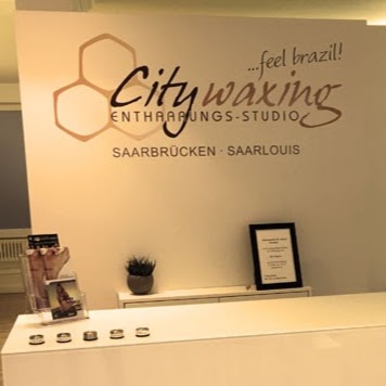City waxing Saarlouis logo