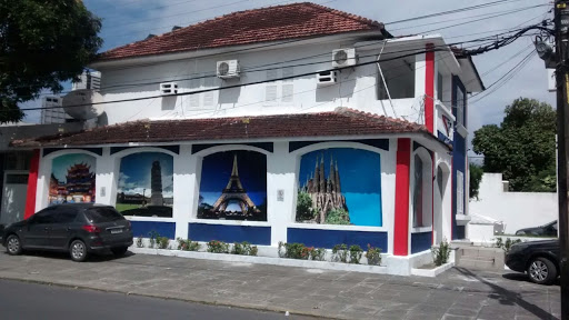 Wizard, Av. Dezessete de Agosto - Casa Forte, Recife - PE, 52060-590, Brasil, Escola_de_Espanhol, estado Pernambuco