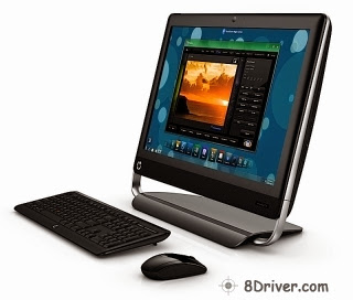 download HP TouchSmart tm2-2103tu Notebook PC driver