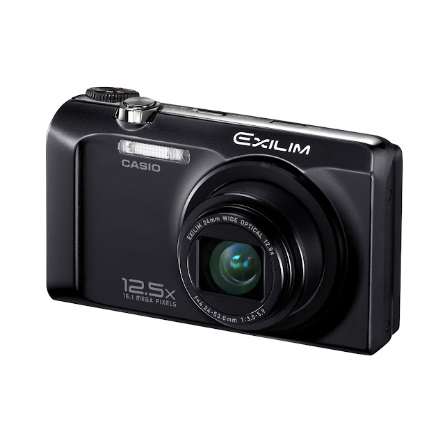 Casio EX-H30, Point and Shoot Camera Review | Tech Tips and Toys