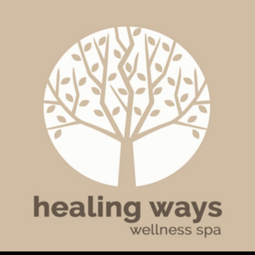 Healing Ways Spa logo
