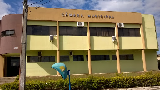 Câmara Municipal de Guarapuava, R. Pedro Alves, 431 - Centro, Guarapuava - PR, 85010-080, Brasil, Cmara_Municipal, estado Paraná