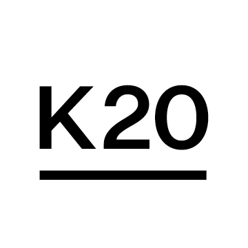 K20, Kunstsammlung Nordrhein-Westfalen logo
