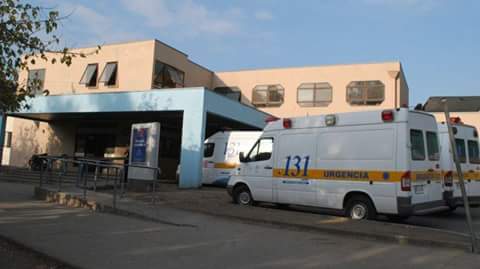 Hospital de Chillán, Francisco Ramírez 10, Chillan, Chillán, Región del Bío Bío, Chile, Hospital | Bíobío