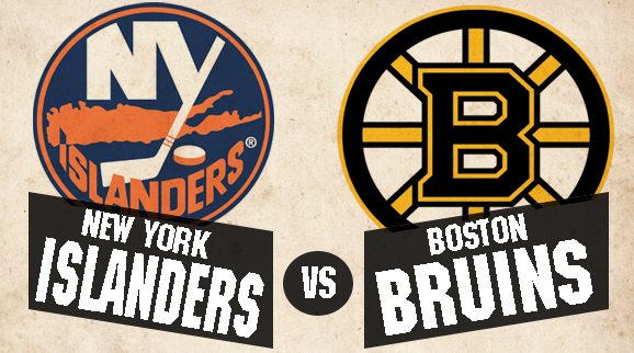 Game 13 Preview: Islanders @ Bruins