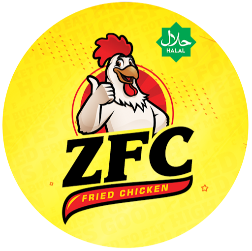 Zürich Fried Chicken - ZFC logo