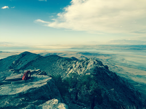 Antelope Island State Park
