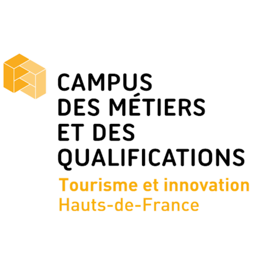 Campus des Métiers et des Qualifications logo