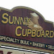 Sunny Cupboard