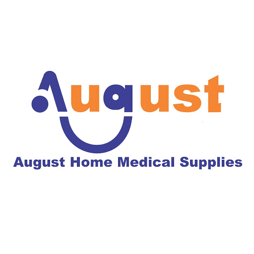 August Home Medical Supplies & Compression Socks logo