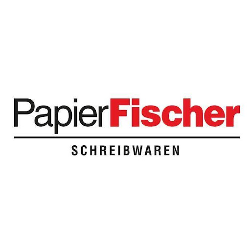 PapierFischer Rastatt logo