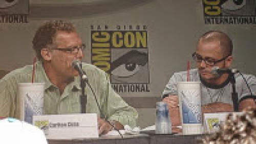 Comic Con Gets Lost With Damon Lindelof And Carlton Cuse
