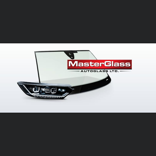 MasterGlass AutoGlass logo