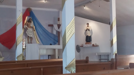 Parroquia San Juan Bosco., 28A 410, Nueva Era, 88136 Nuevo Laredo, Tamps., México, Lugar de culto | TAMPS
