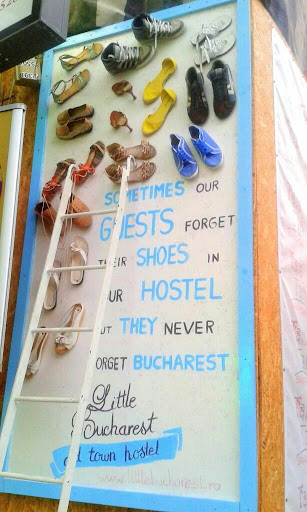 Little Bucharest Old Town Hostel