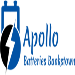 Apollo Batteries Bankstown logo