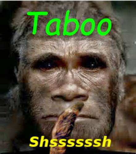 Taboo Topics About Bigfoot