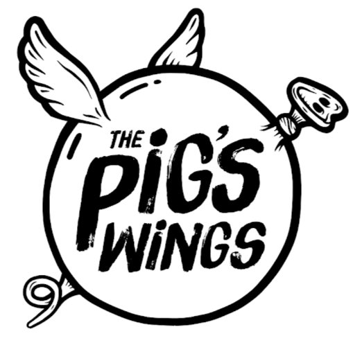 The Pig's Wings - Restaurant and Cocktail Bar logo