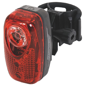 Highlaser, una potente luz roja trasera para tu bici o tu mochila Highlaser, una potente luz roja trasera para tu bici o tu mochila