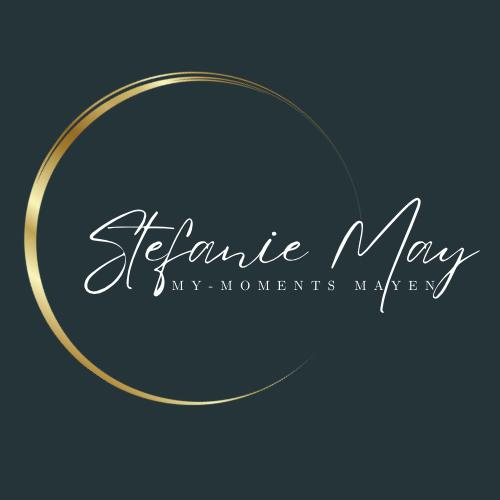 MYmoments Mayen -by stefanie may- logo