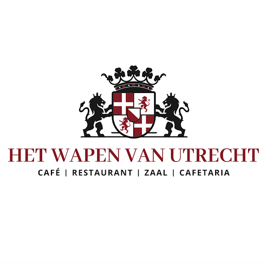 Café, Restaurant Het Wapen van Utrecht logo