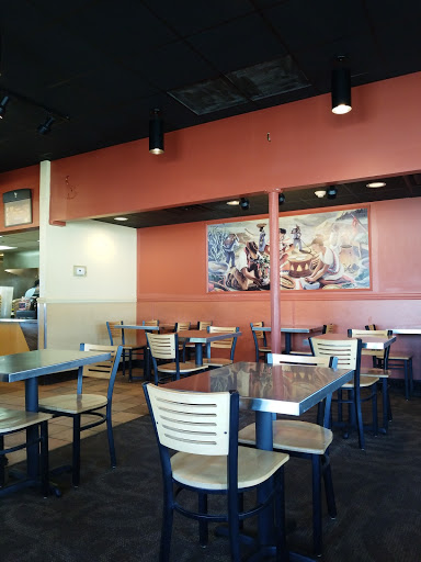 Mexican Restaurant «QDOBA Mexican Eats», reviews and photos, 125 Route 17 N, Hasbrouck Heights, NJ 07604, USA