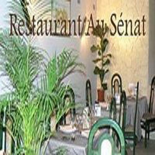 Restaurant Au Sénat logo