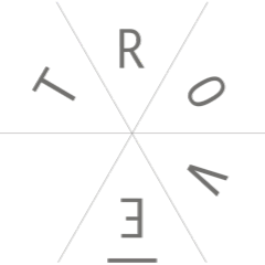 T R O V E logo