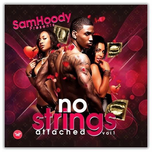 1 VA No Strings Attached Vol.1 (24 08 2013)