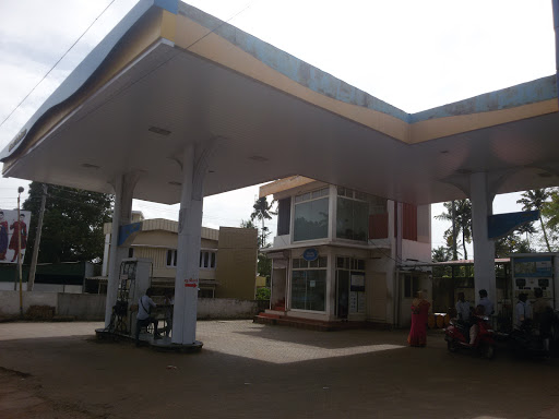 Bharat Petroleum, NH744, Mangad, Kerala 691019, India, Petrol_Pump, state KL