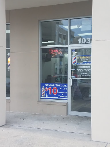 Barber Shop «NY Barbershop II», reviews and photos, 3662 Avalon Park E Blvd, Orlando, FL 32828, USA