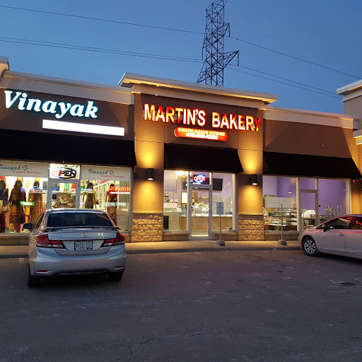 Martin's Bakery