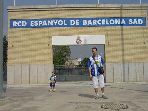 Ciutat Esportiva Dani Jarque