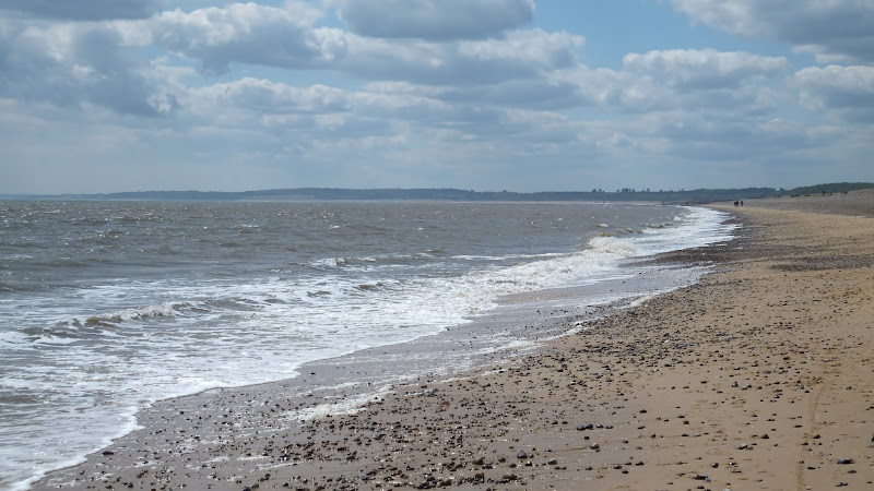 Bay down to Sizewell