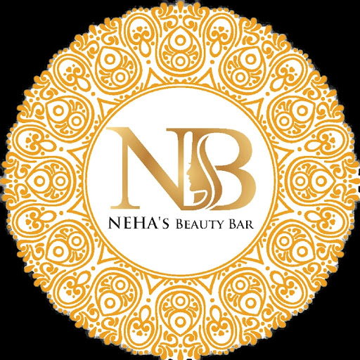 Neha's Beauty Bar logo