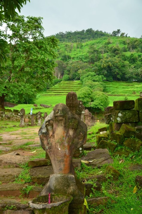 Viaje a Laos - Blogs de Laos - CHAMPASSACK Y VUELTA A CASA (2)