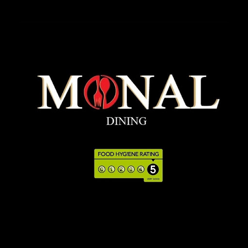 Monal Dining logo
