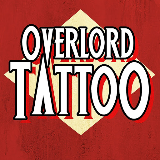 Overlord Tattoo Studio logo