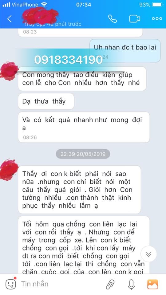 bùa yêu của thầy pá vi có tốt không