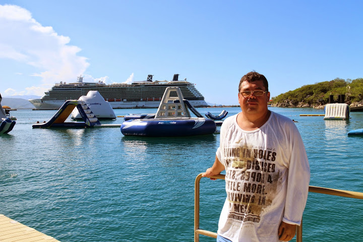 Реабилитационный круиз из Европы в Америку на Celebrity Reflection, октябрь 2014