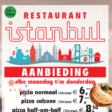 Restaurant Istanbul logo