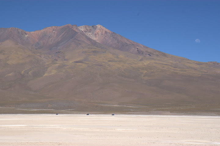 Ветер в кактусах: отчет о поездке Перу - Боливия