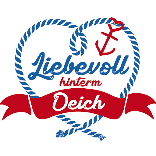 Liebevoll hinterm Deich