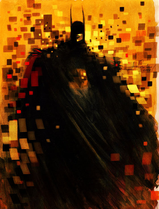 Batman, de Javier Gonzalez Pacheco Batman, de Javier Gonzalez Pacheco
