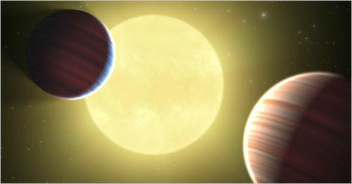 Seven Earth Size Planet Found In Last Three Days