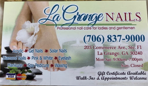 La Grange Nail Salon